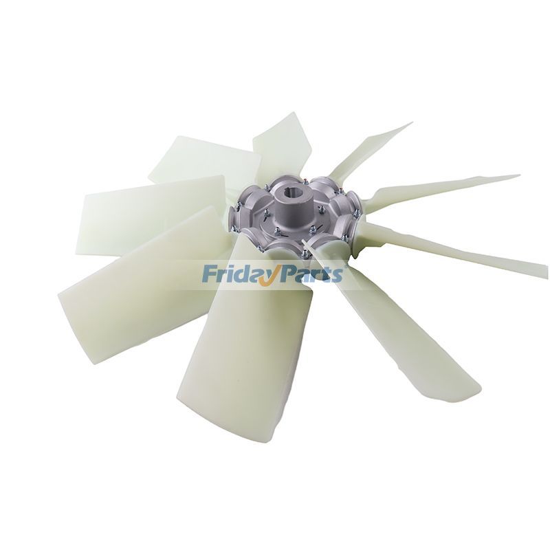 Pale de ventilateur 1614928700 pour compresseur d'air Atlas CopcopourPour Atlas Copco