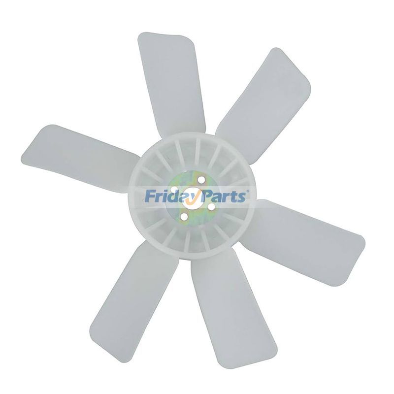 Pale de ventilateur 16361-30510-71 pour moteur Toyota 13Z G4 1FZ 15Z GM6-262 chariot élévateur 7FD35 7FD40 7FD45 7FG35 7FG40 7FG45 7FGK40 7FGU70 7FGU80