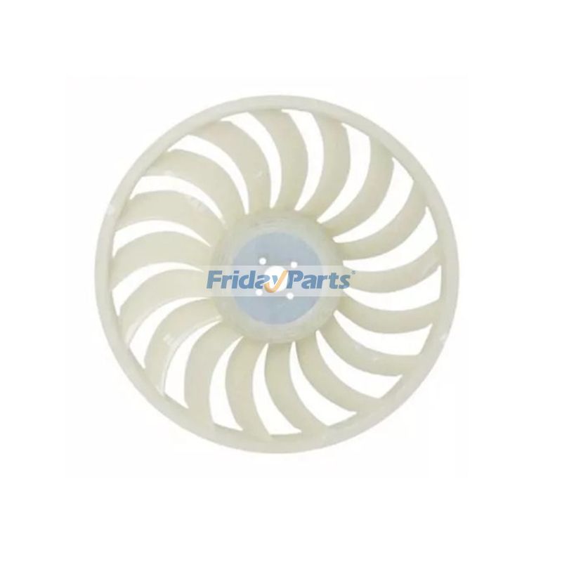 Fan Blade 210101-00672 for Doosan Forklift