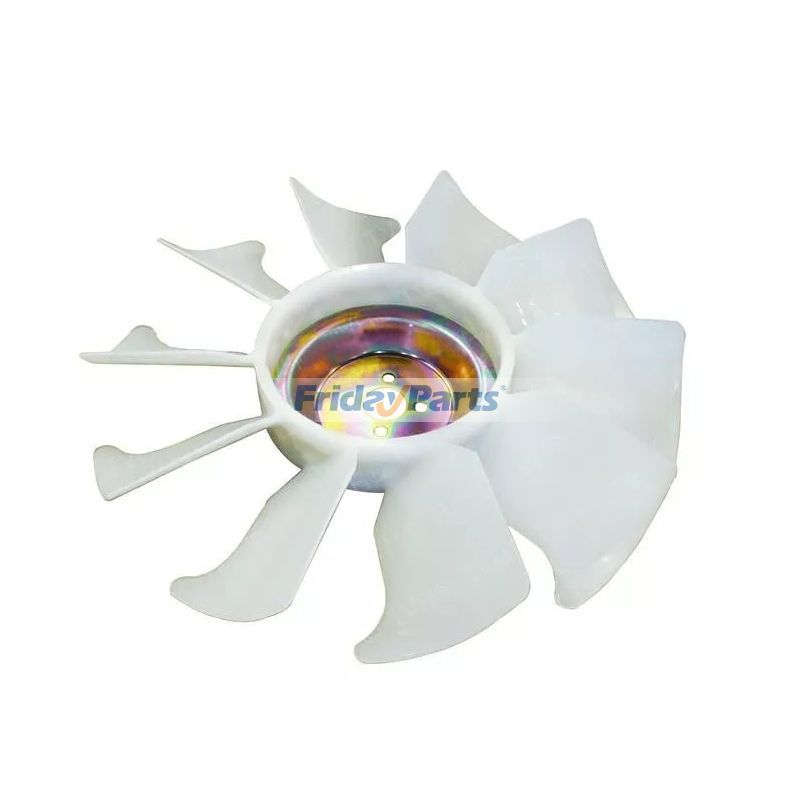 Pale de ventilateur 21060-FM000 pour chariot élévateur Nissan MYL02A20V MYL02A25V MYJL02A28V MYGL02A30V MYGL02A35V