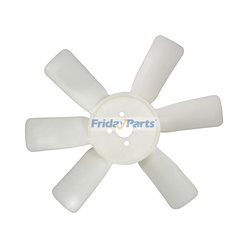 Pale de ventilateur 21060-L6200 pour moteur Nissan P40, chariot élévateur UF03A33V UF03A35V UF03A40V