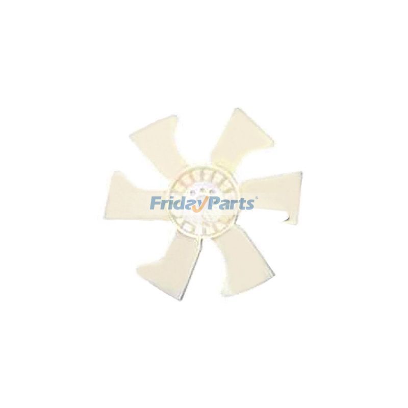 Lüfterflügel 224W2-12161 für TCM-Gabelstapler