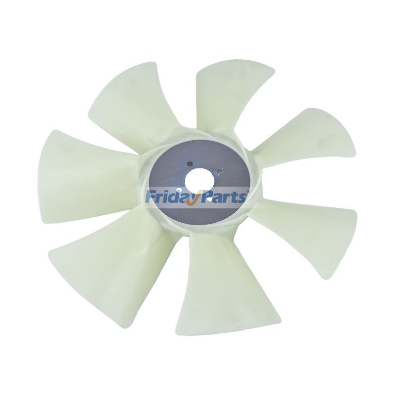 Fan Blade 2485C547 for Perkins Engine 1104D-E44T 1104D-44T 1104C-44 1104C-E44 1104C-44T 1104C-E44T