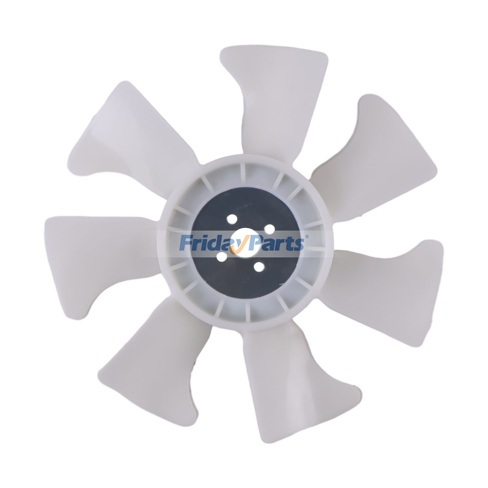 Pá do ventilador 25-39320-00 para motor Kubota V1903 V2203 Carrier Transicold CT4-114 CT4-134 para Motor,Refrigeração de Transporte