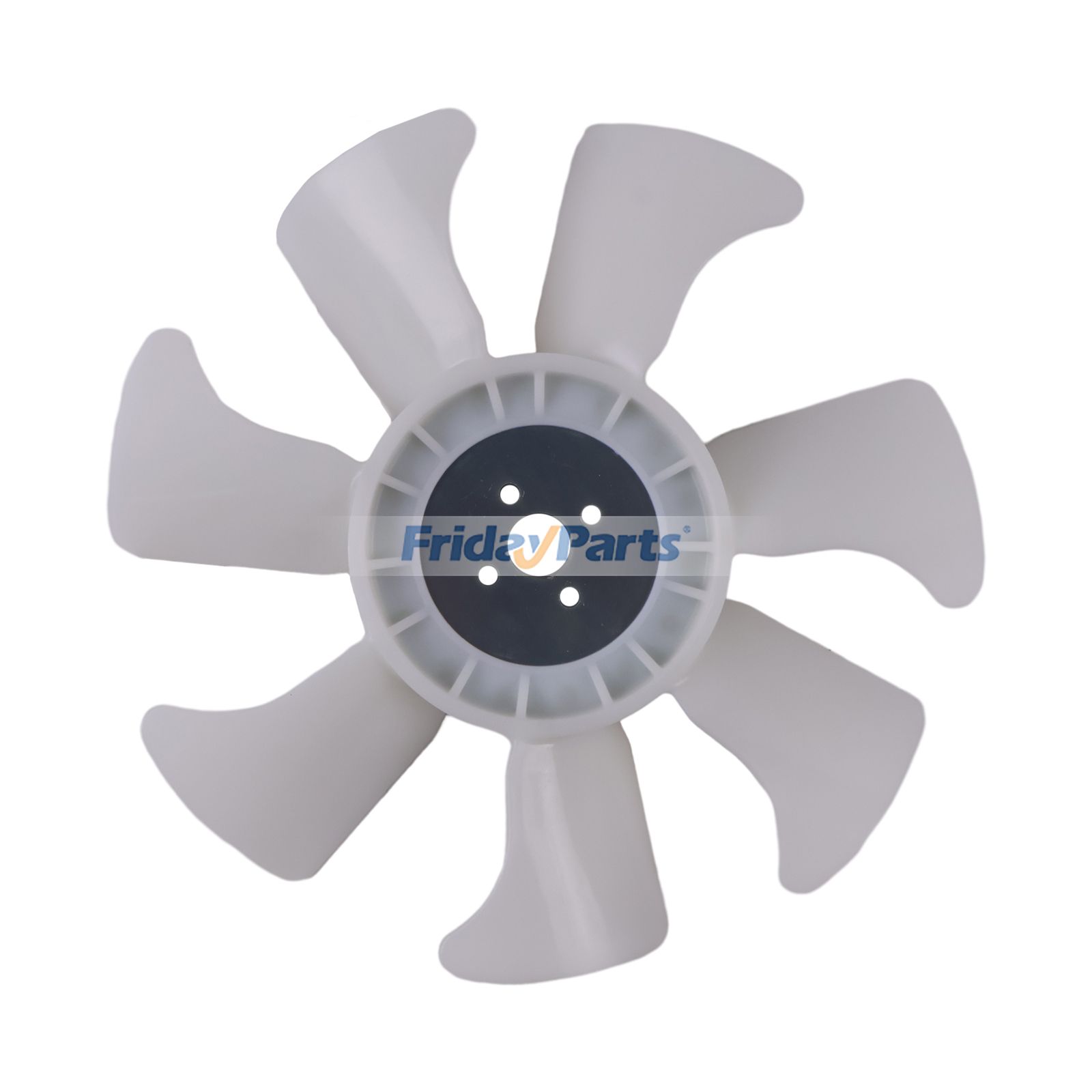 Lüfterflügel 25-39320-00 für Kubota-Motor V1903 V2203 Carrier Transicold CT4-114 CT4-134