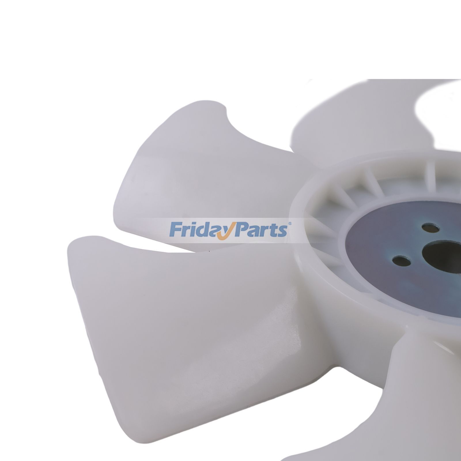 Compre Pá do ventilador 25-39320-00 para motor Kubota V1903 V2203 Carrier Transicold CT4-114 CT4-134 na FridayParts