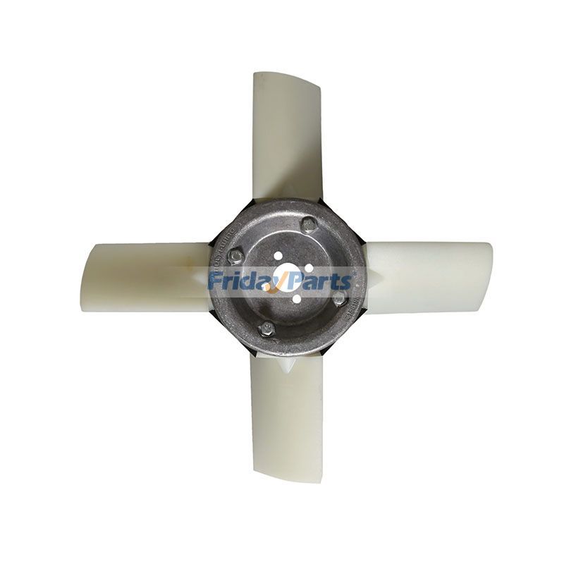 Pale de ventilateur 30/925410 pour chariot élévateur JCB Loader Robot 160 170 TLT20D TLT25D TLT30D
