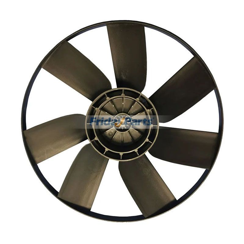 Pale de ventilateur 3501060200 pour chariot élévateur Linde H12T H16T H18T H20T séries 392 393