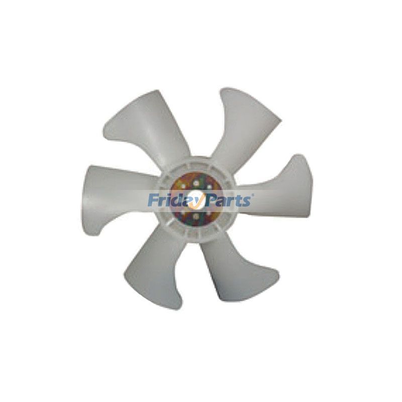 Pale de ventilateur 380008-003-02 pour chariot élévateur Crown