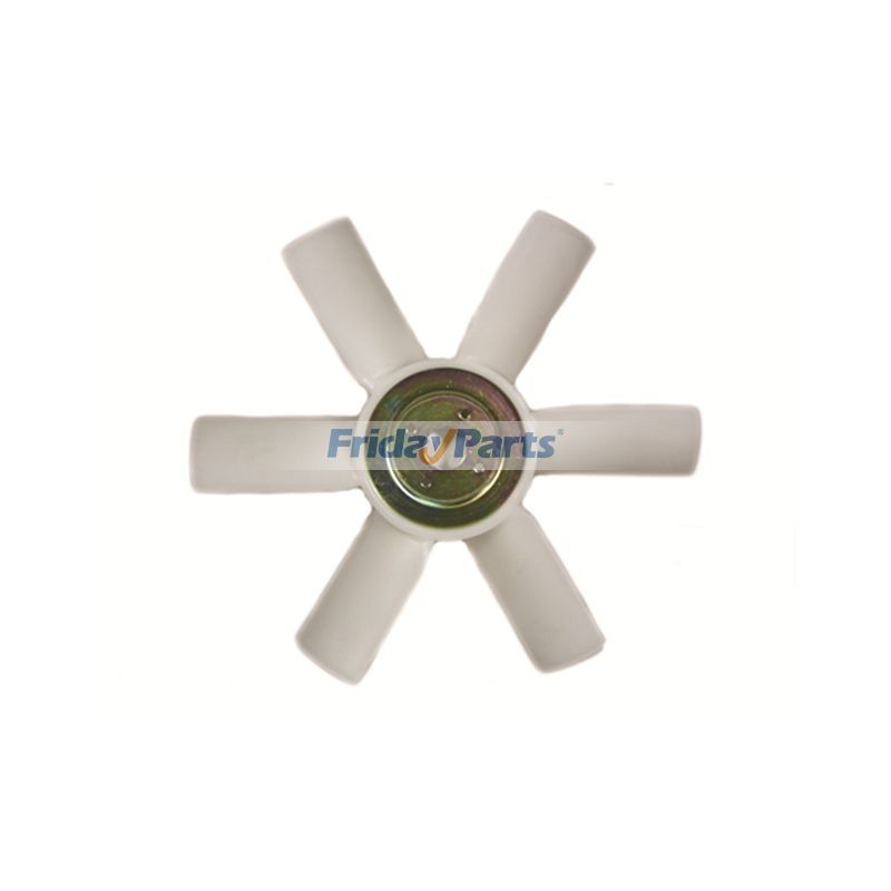 Pale de ventilateur 380008-004-02 pour chariot élévateur Crown