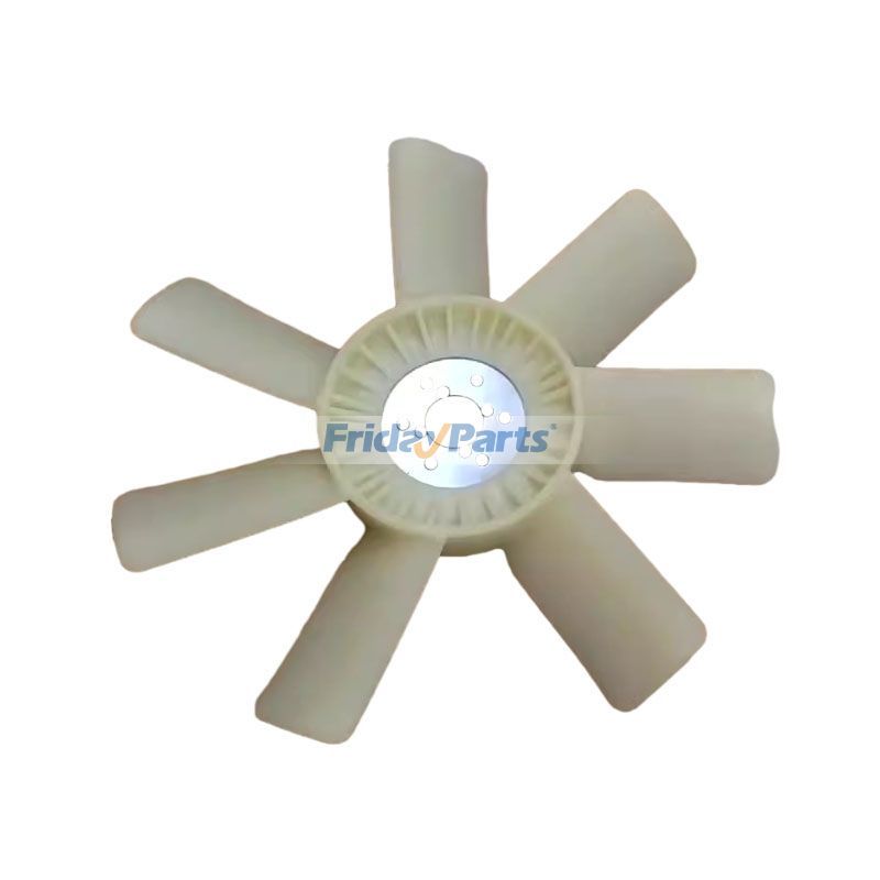 Pale de ventilateur 600-623-0580 pour moteur Komatsu 4D105-5C 6D95L-1L S4D105-2J S6D95L-1B