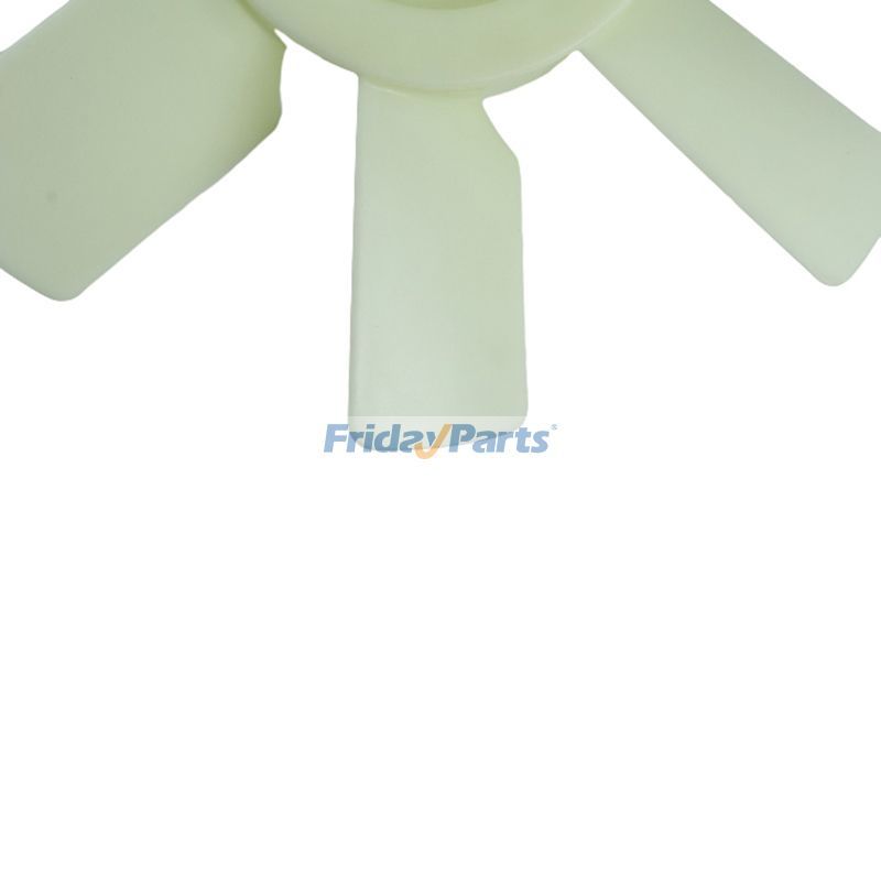 Pale de ventilateur Pour KOMATSU