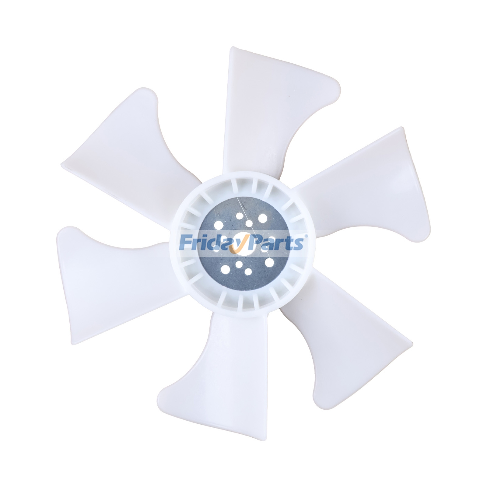 フォークリフト ファンブレード