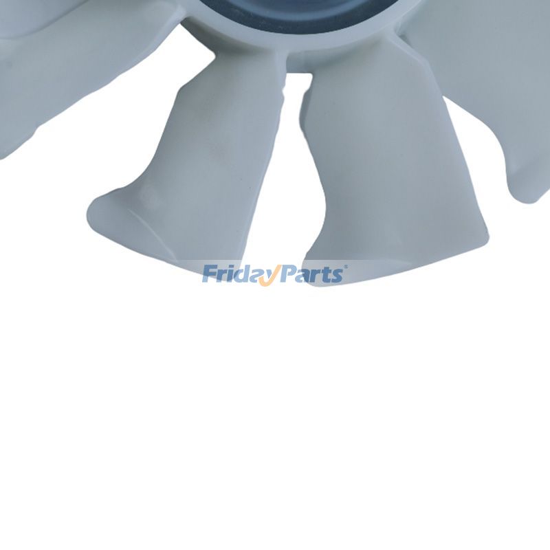 Pale de ventilateur 91H20-22670 pour chariot élévateur Caterpillar CAT C3000 C4000 C5000 GP15 GP18 GP20 GP25 GP28 GP30 Mitsubishi FG15 FG18 FG20 FG25 FG30 FG35pourPour CAT,Pour Mitsubishi