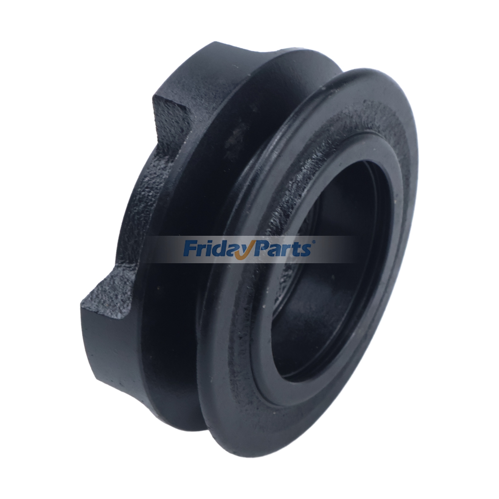 Polia da pá do ventilador 91301-04600 para empilhadeira Mitsubishi FG15K FG18K Caterpillar CAT GC15 GC18 GC18K GC20K GC20KHP GC25K GC30K GC20 GC25 GP20K GP25K GP25 para Motor,Empilhadeira 