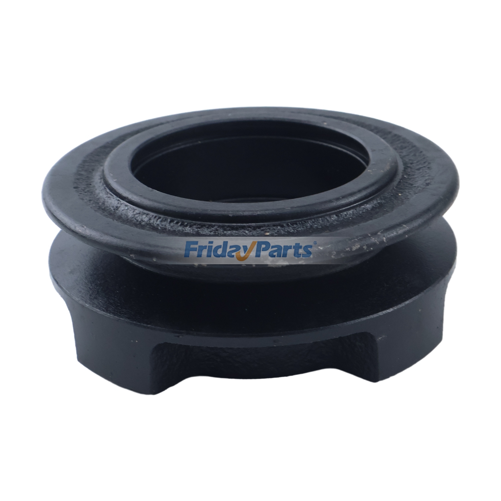 Polia da pá do ventilador 91301-04600 para empilhadeira Mitsubishi FG15K FG18K Caterpillar CAT GC15 GC18 GC18K GC20K GC20KHP GC25K GC30K GC20 GC25 GP20K GP25K GP25 FridayParts