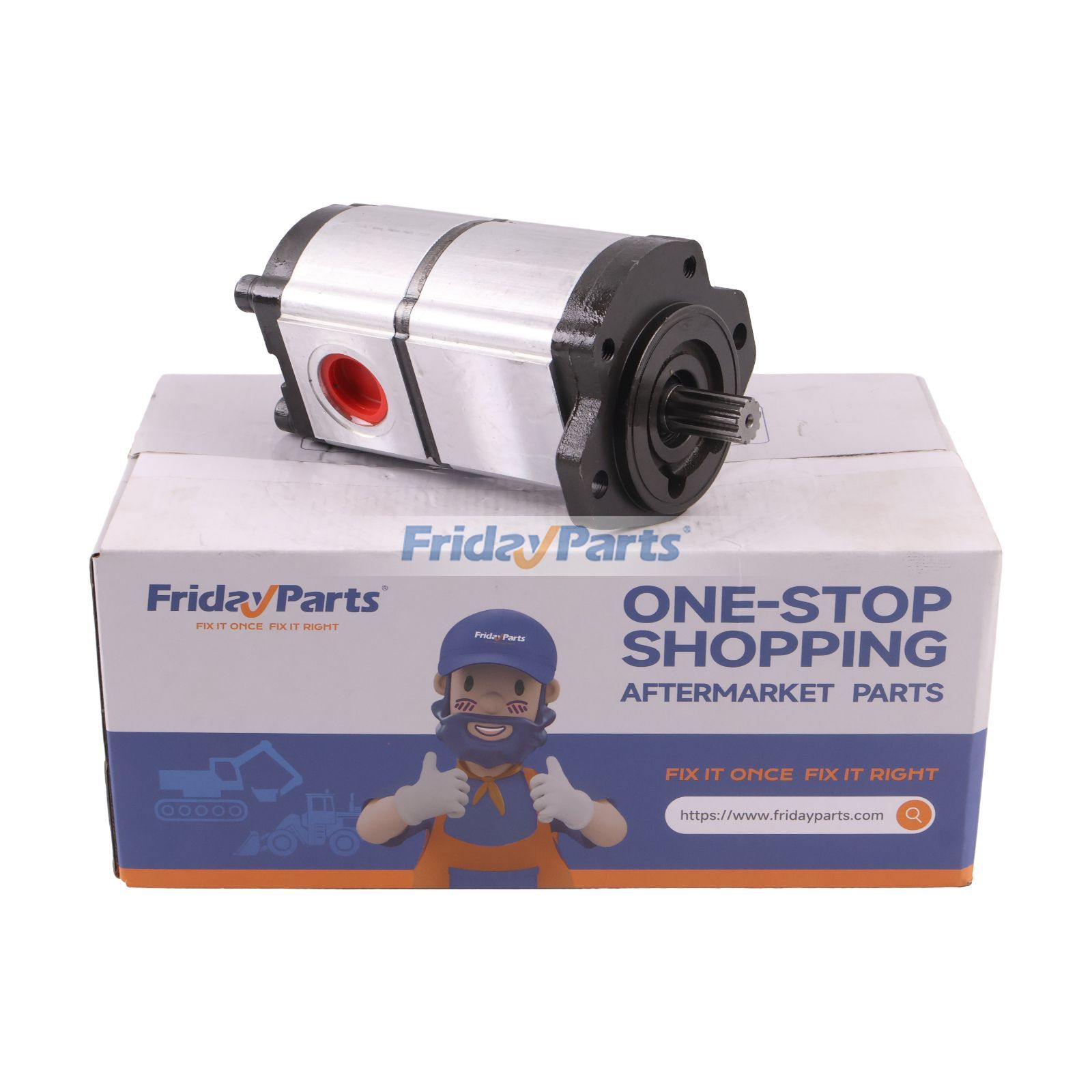 ファンブレーキポンプ 31LG-40500 ヒュンダイローダー HL730-7A HL730TM-7A HL740-7A HL740TM-7A