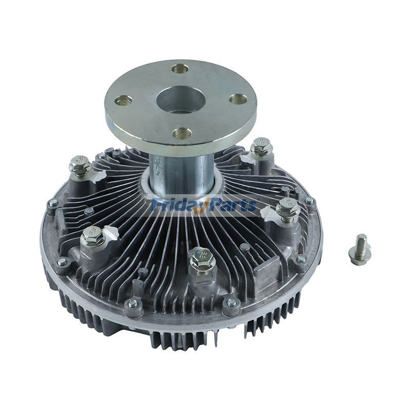 Embrayage de ventilateur 11Q6-00250 pour pelle Hyundai R140W-9 R170W-9 R210NLC-9 R210W-9 R330LC-9A R210W9-MH