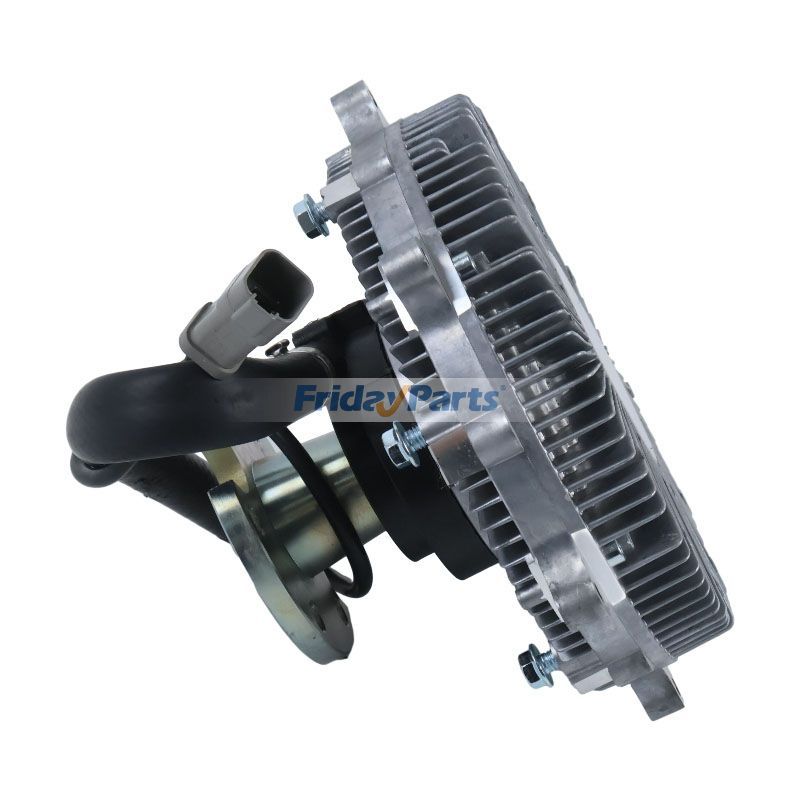 Excavator Fan Clutch