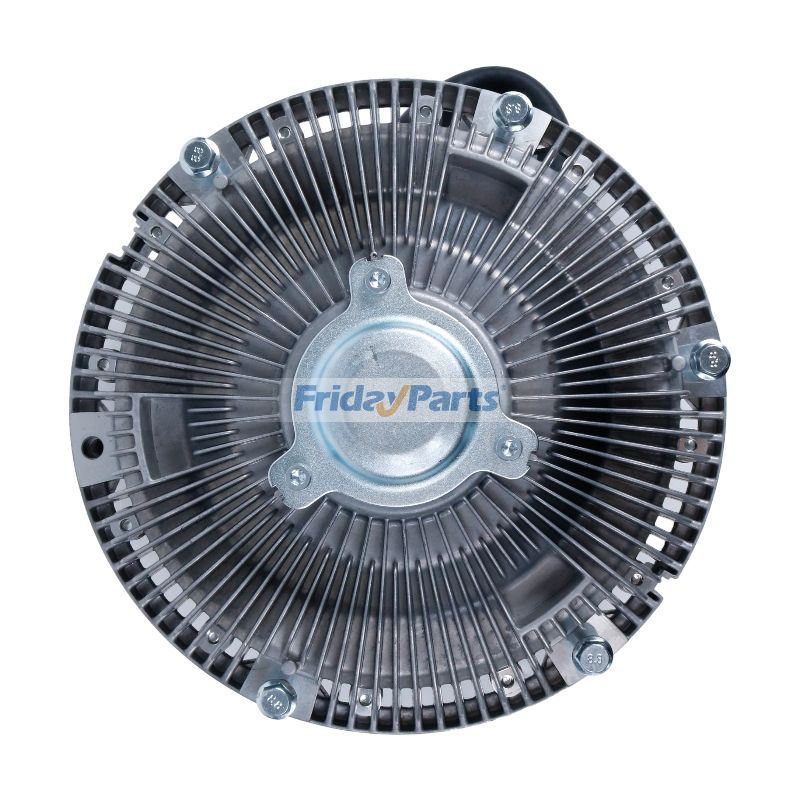 Engine Fan Clutch