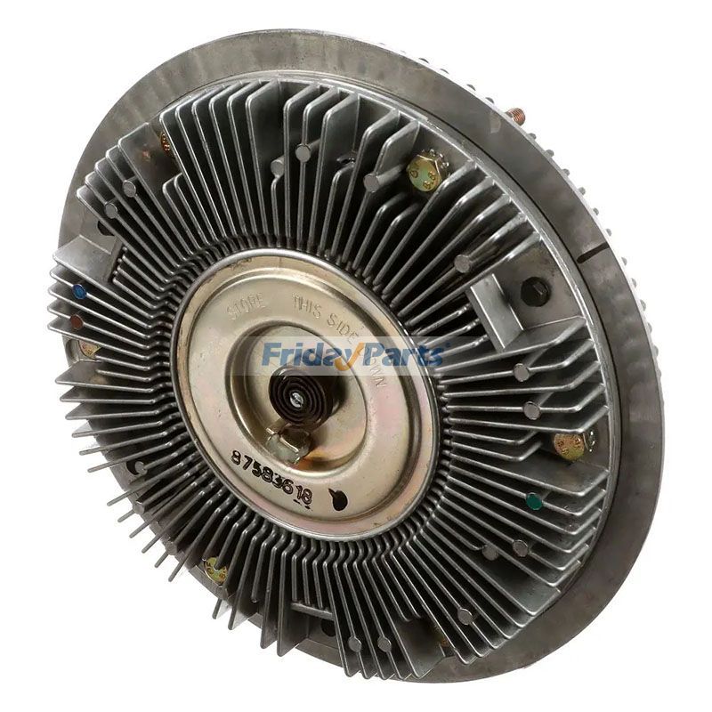 Embrayage de ventilateur 87583618 pour tracteur New Holland MAGUM 335 CASE MAGNUM 215 245 275 305 335 MX305 MX245 MX215 MX275