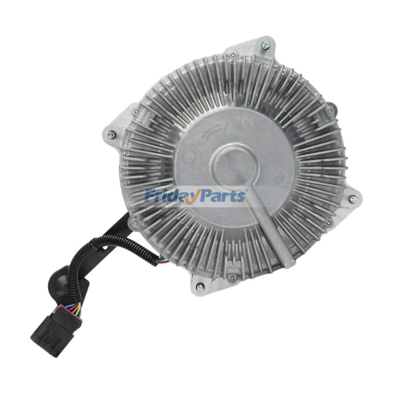 Ensemble d'embrayage de ventilateur 9302640 pour véhicule Chevrolet Silverado 2011-2014