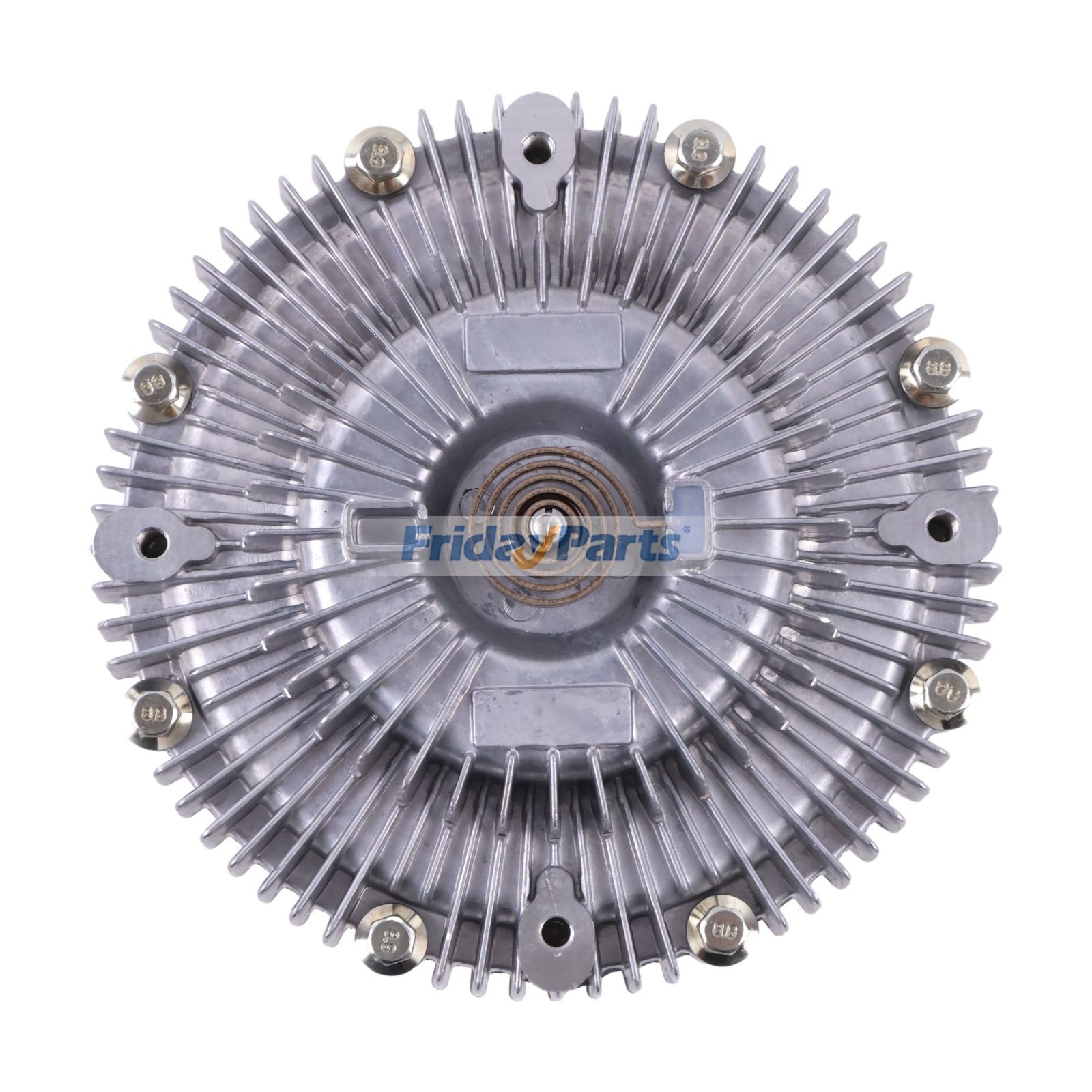 Embrayage de ventilateur ME075005 pour moteur Mitsubishi 6D16 6D17 Truck FusopourPour Mitsubishi