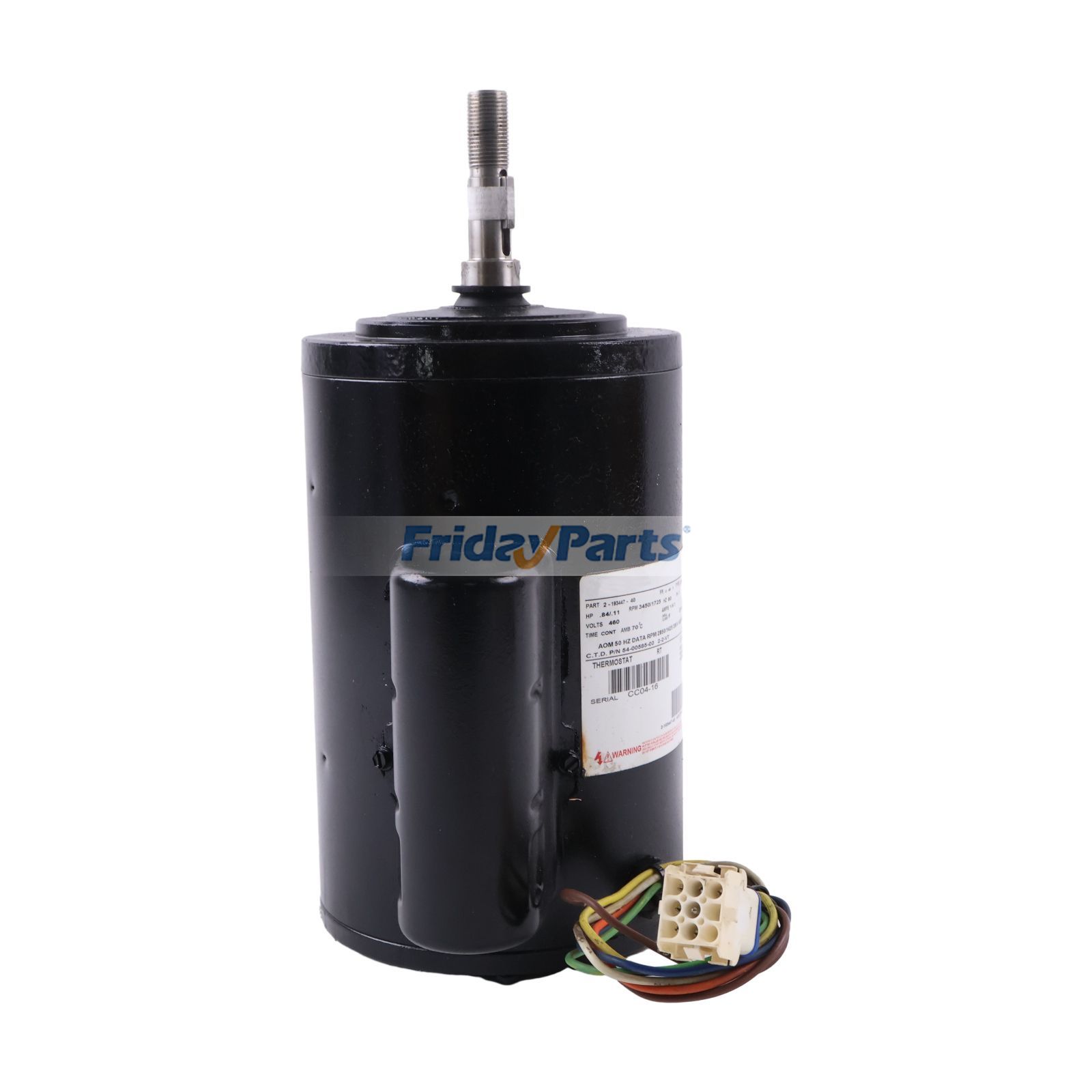 Evaporator Fan Motor in Stock in China,USA