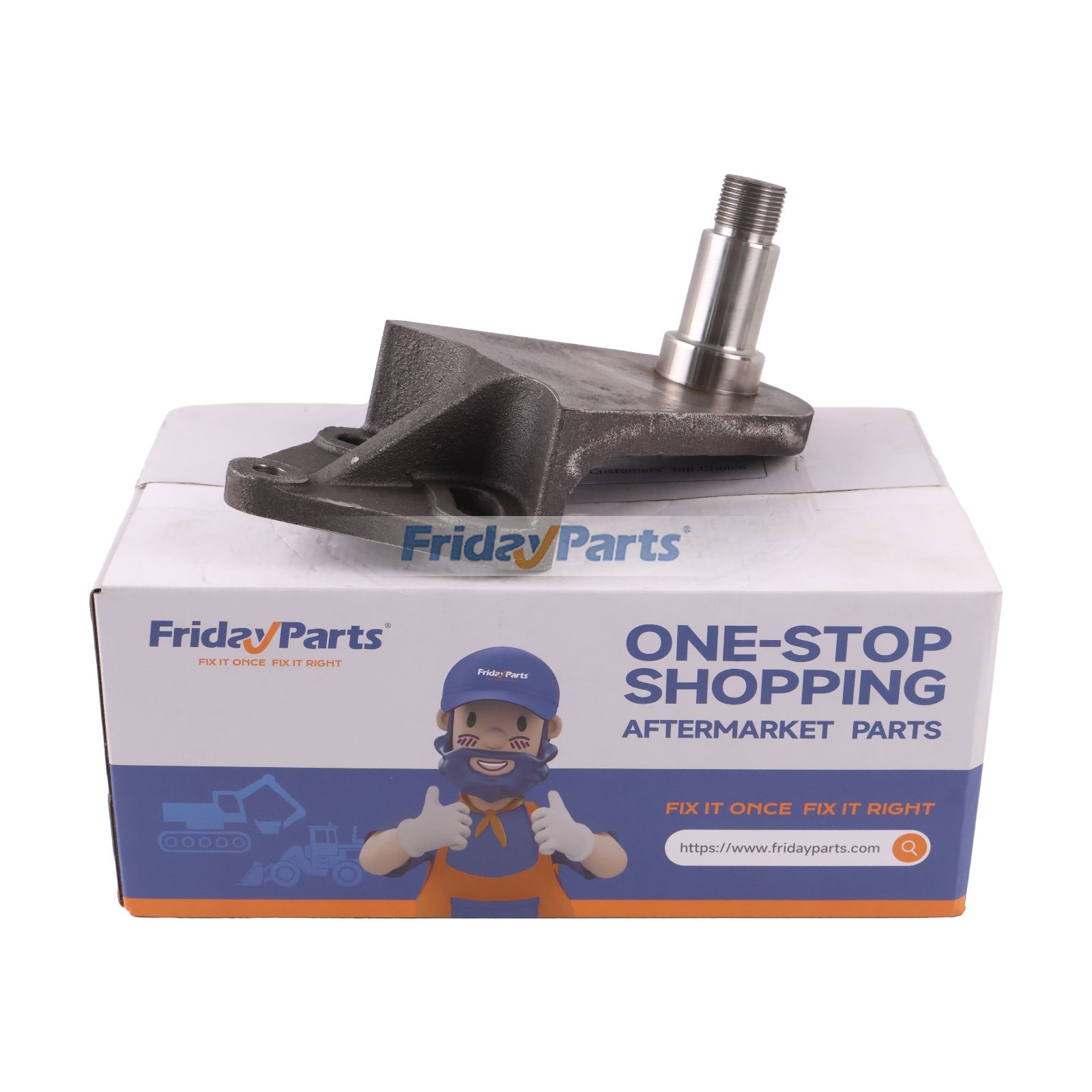 Fan Spindle 3041559 for Cummins Engine G855 N14 NH855 NT855 QSNT14