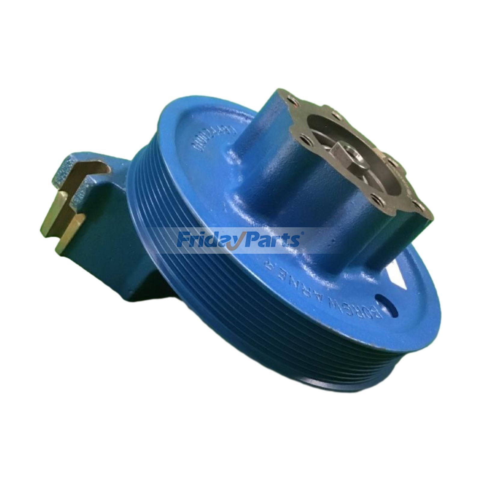 Ensemble de support de ventilateur 3103513 pour moteur Cummins M11 QSM11, pelle hydraulique Hyundai R450LC-7A, R480LC-9, R500LC-7A et R520LC-9