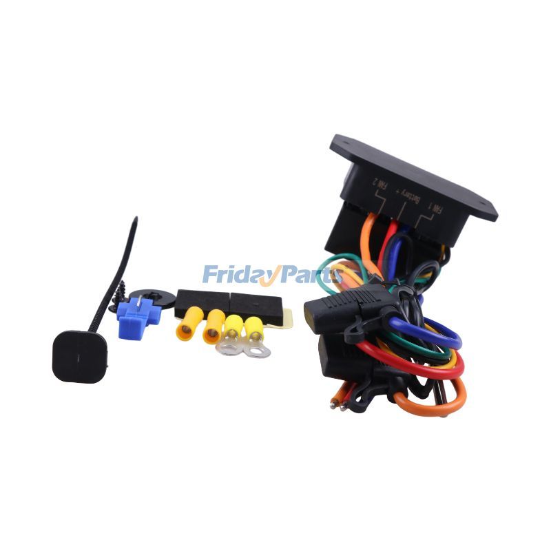 Motorcycle,Truck,Vehicle Aftermarket Davies Craig Fans Controller for Car Trailer