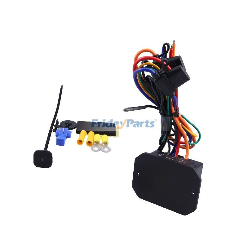 Aftermarket Davies Craig Fans Controller for Car Trailer for Motorcycle,Truck,Vehicle