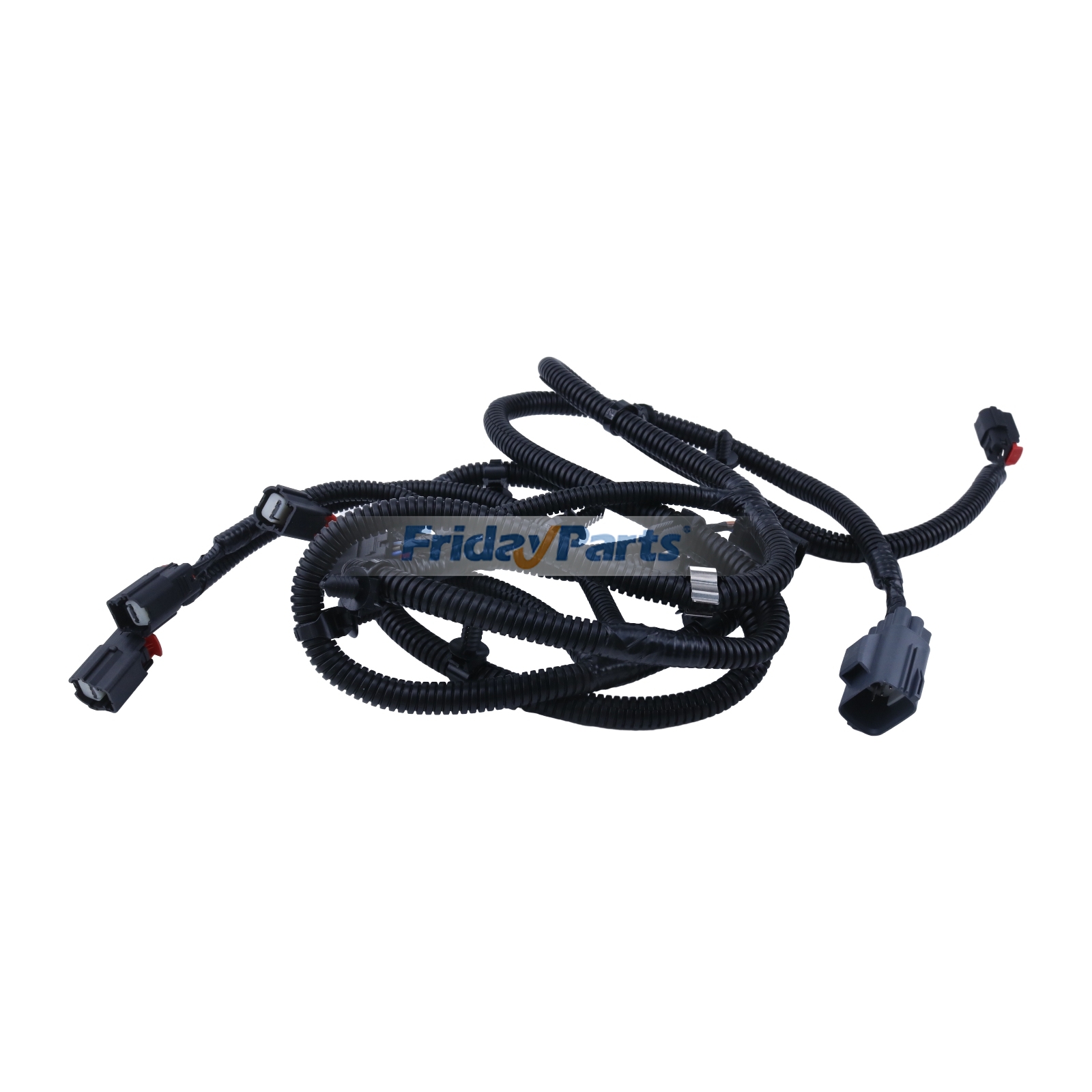 Fascia Wiring Harness for Vehicle