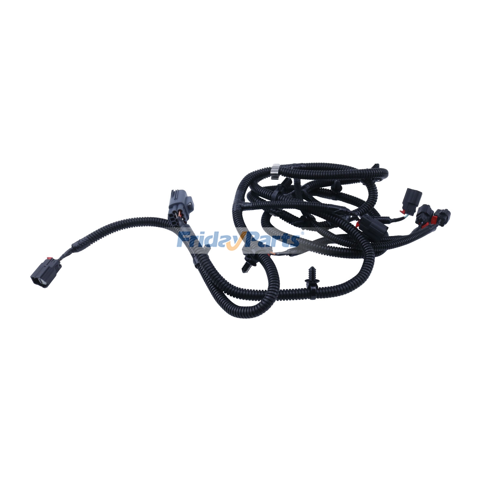 Vehicle Fascia Wiring Harness