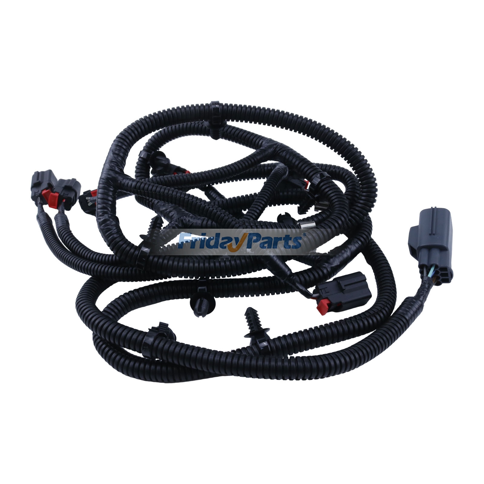 Fascia Wiring Harness 68232619AB 68232619AA for Ram Pickup Truck 1500 2014-2024