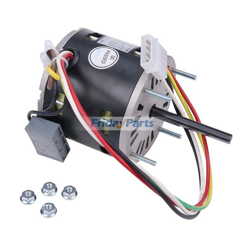 Fasco Motor D1100 for Gemini Loren Cook 7173-1580 GC/GN 142/144