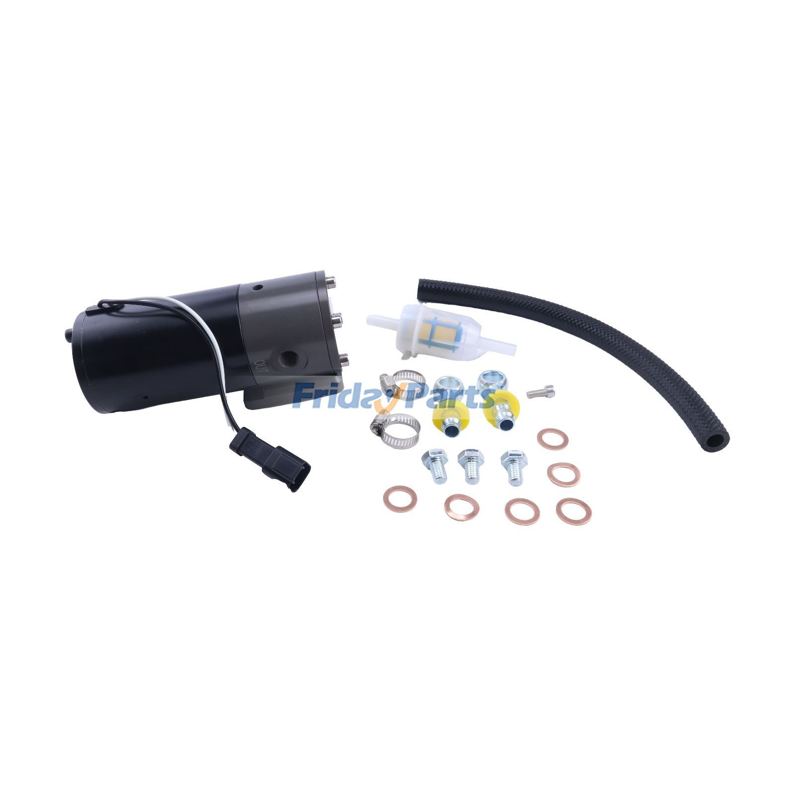 Vehicle DRP Fuel Pump Kit