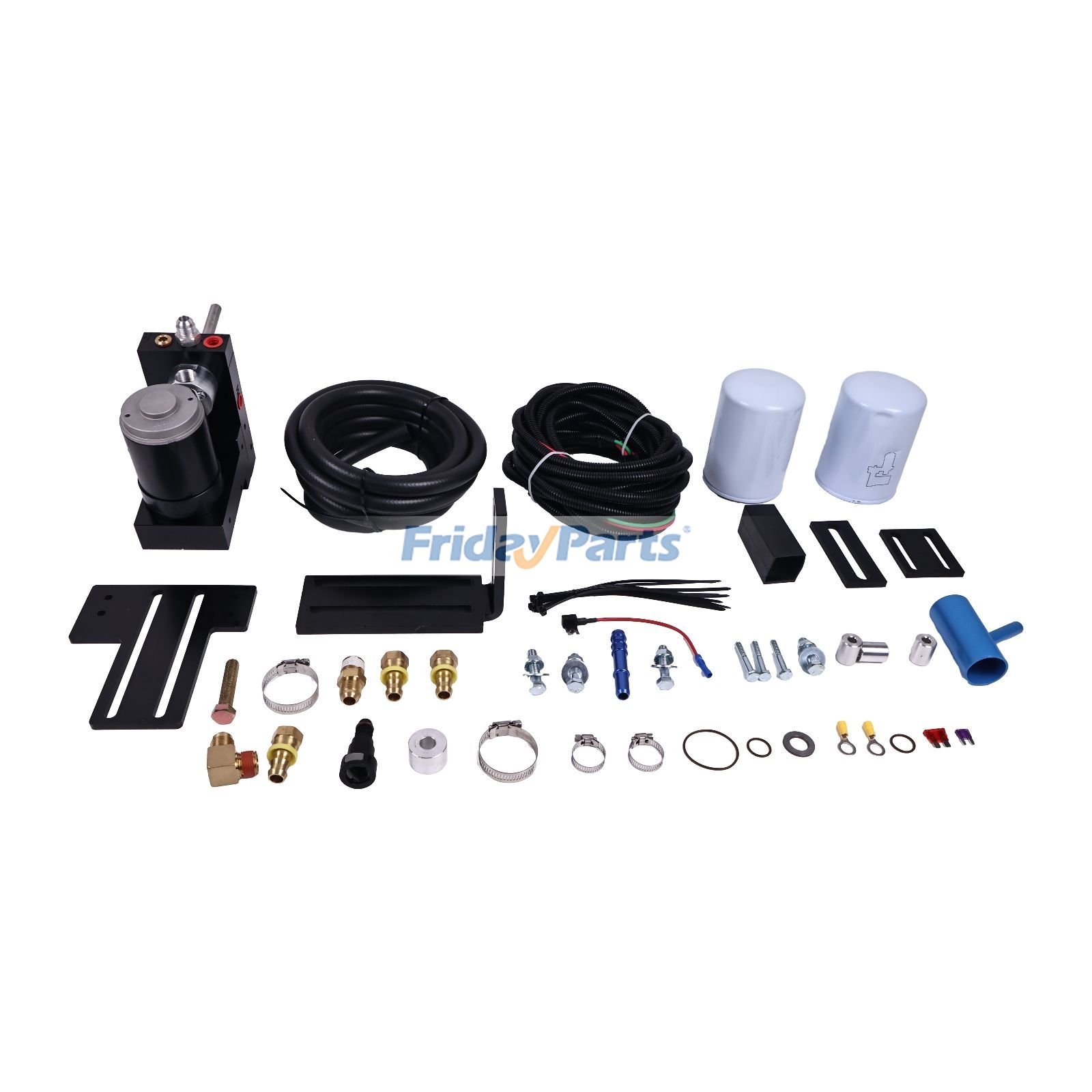 100 GPH Kraftstoffförderpumpe für 2011-14 Silverado 2500 3500 Duramax 6,6 l DieselFür andere Marken