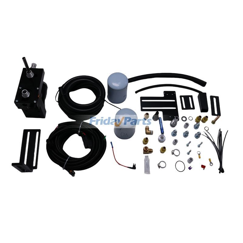 Fuel Pump System TSC12100G for Duramax Engine LML 6.6L Chevrolet Silverado GMC Sierra 2015-2016