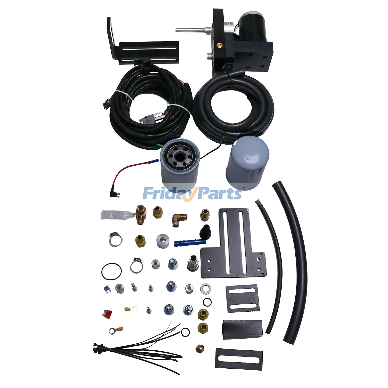 Fuel Pump System for Engine,Truck