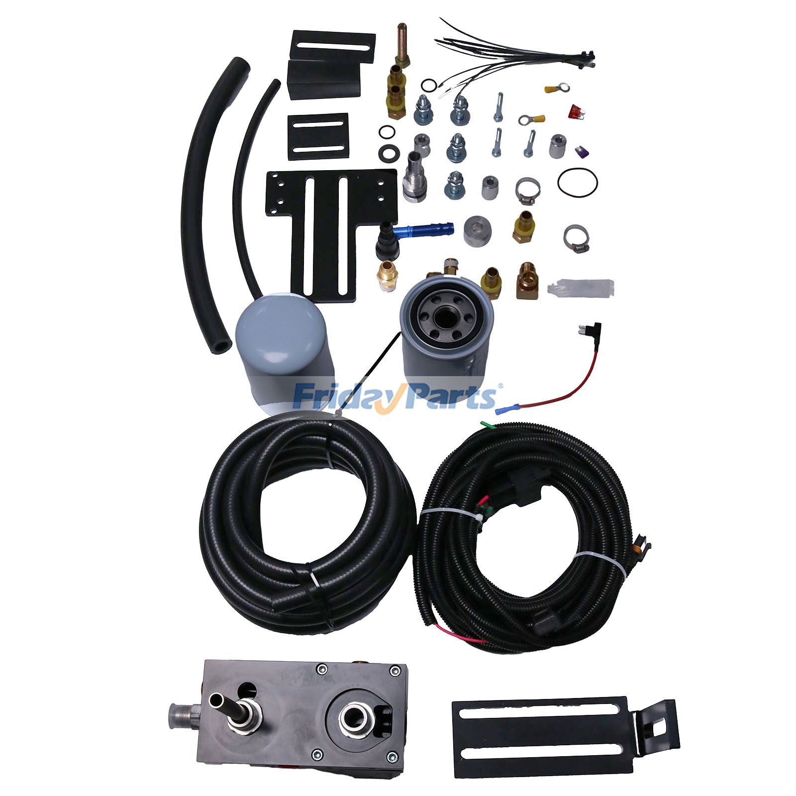 Engine,Truck Fuel Pump System