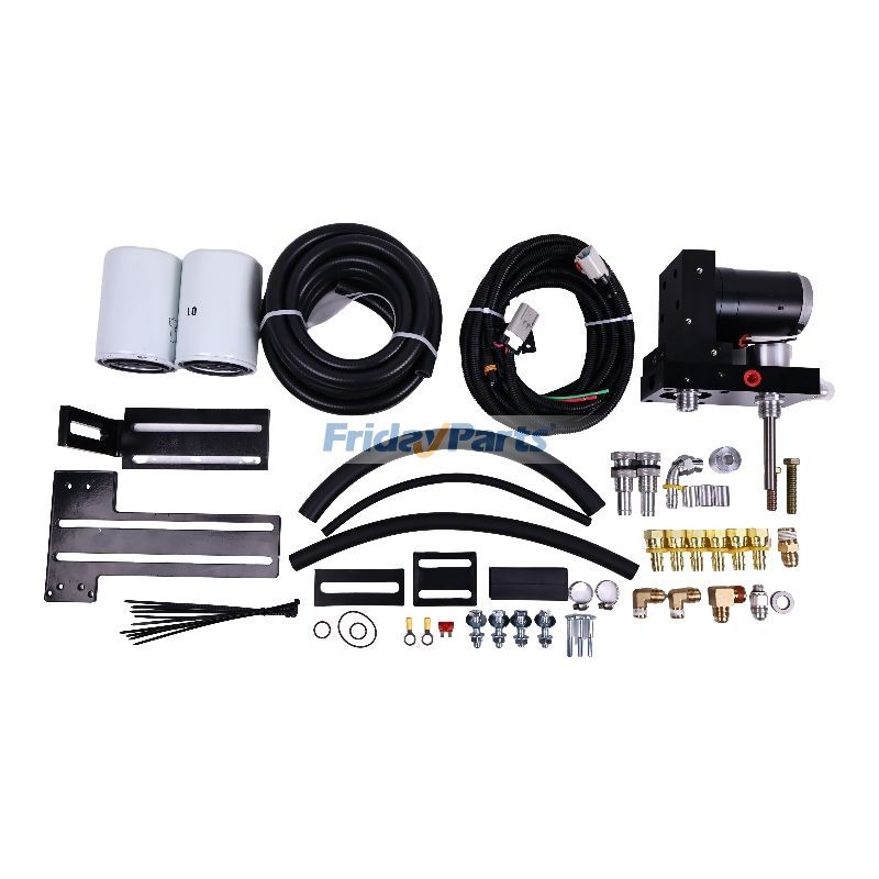 100 GPH Kraftstoffförderpumpe für 2005-2018 Dodge 3500 Cumminsfür Fahrzeug