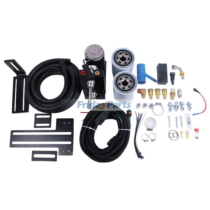 Fass-Kraftstoffpumpensystem TSD08100G für Cummins-Motor 5,9 l Dodge Ram 2500 3500