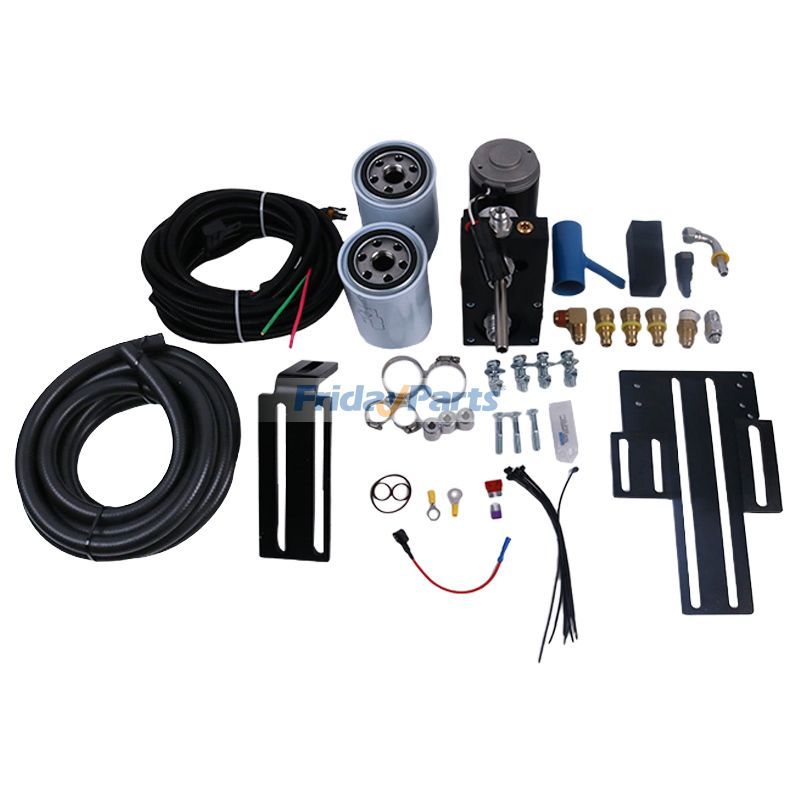 Fass-Kraftstoffpumpensystem Dodge 3500für Fahrzeug