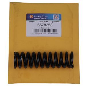 Compression Spring 6578253 for Bobcat Loader S100 S130 S150 553 S160 ...