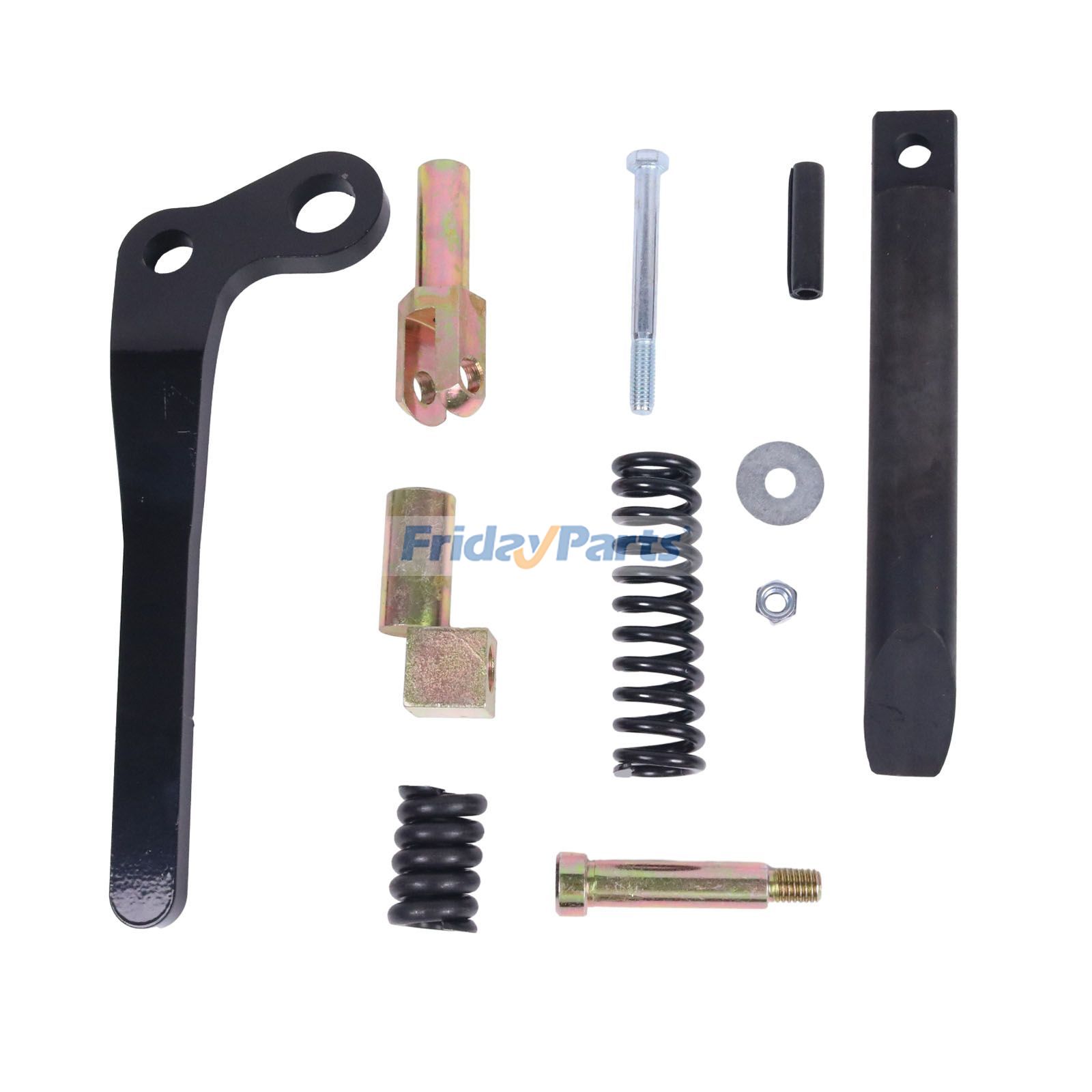 LH Bob-Tach Lever Kit  for Loader