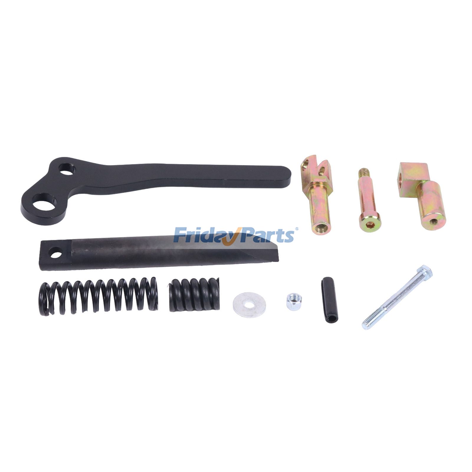 Loader LH Bob-Tach Lever Kit 
