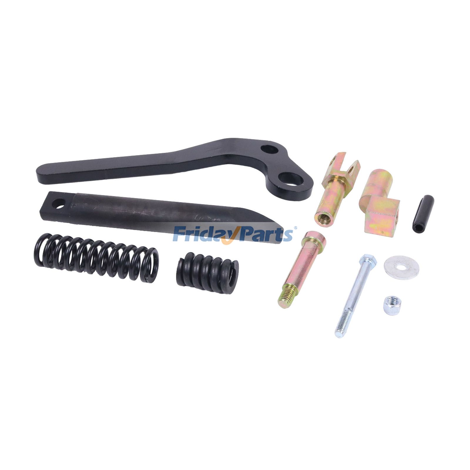  LH Bob-Tach Lever Kit  For BOBCAT