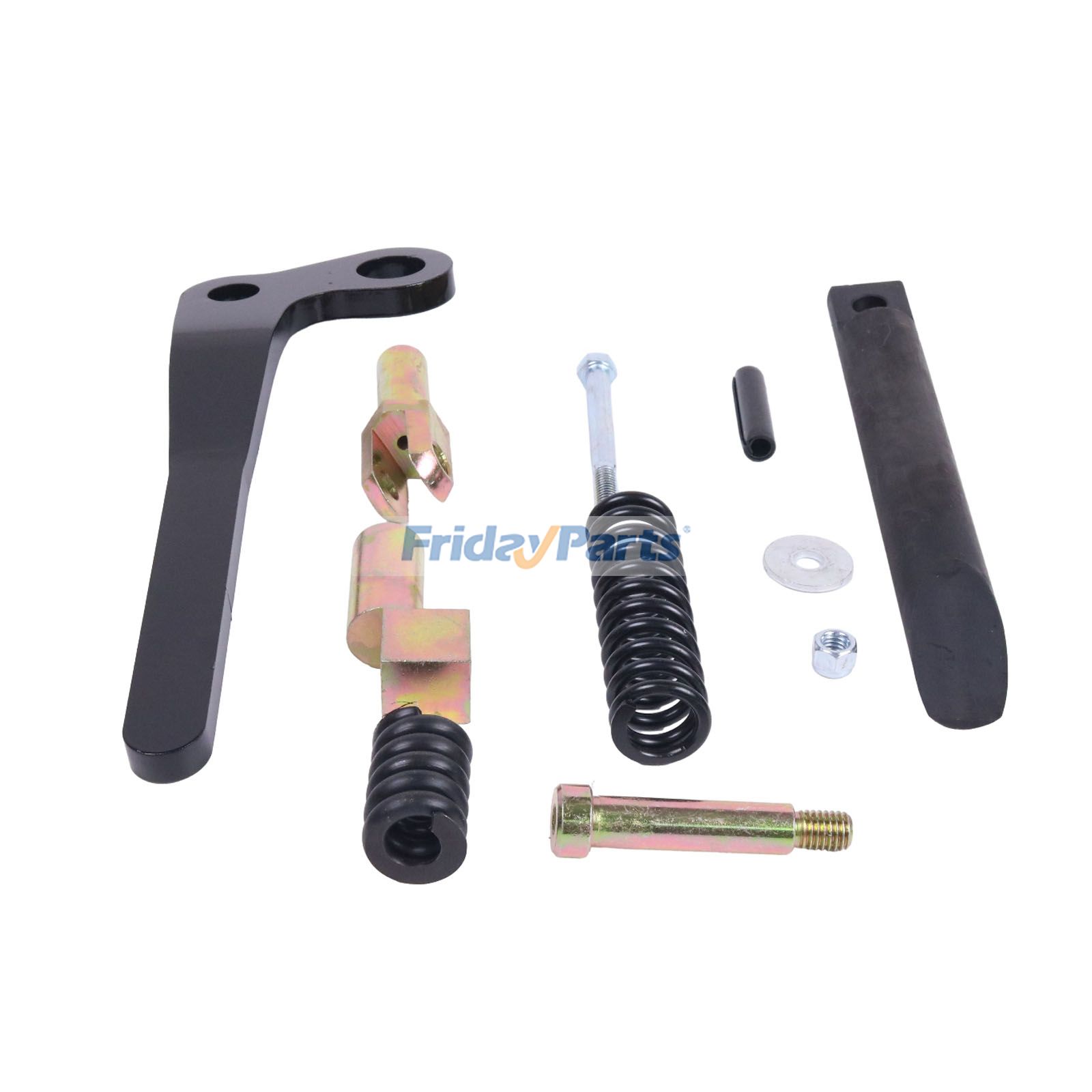 LH Bob-Tach Lever Kit 6724776 for Bobcat 630 641 653 730 751 753 7753 863 S220 S250 S300 S330 T140 T200 T300