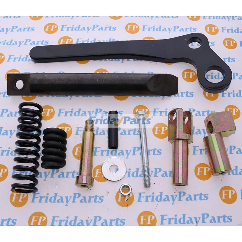 Bob-Tach Lever Kit Right Hand S130 S220 S250 S300 S330 for Loader